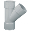 CULOTTE PVC FF 45° D.32